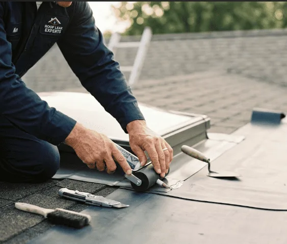 Why choose Roof Leak Repair in Paulding, MS